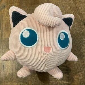 Pokemon 8" Plush Corduroy Jigglypuff